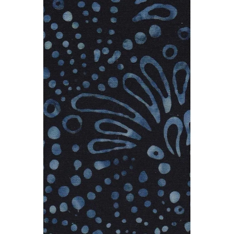 Hand-Painted Sari Quilt Composition Notebook - Small Blank Notebook (Hardcover Journal / Diary / Sketchbook)