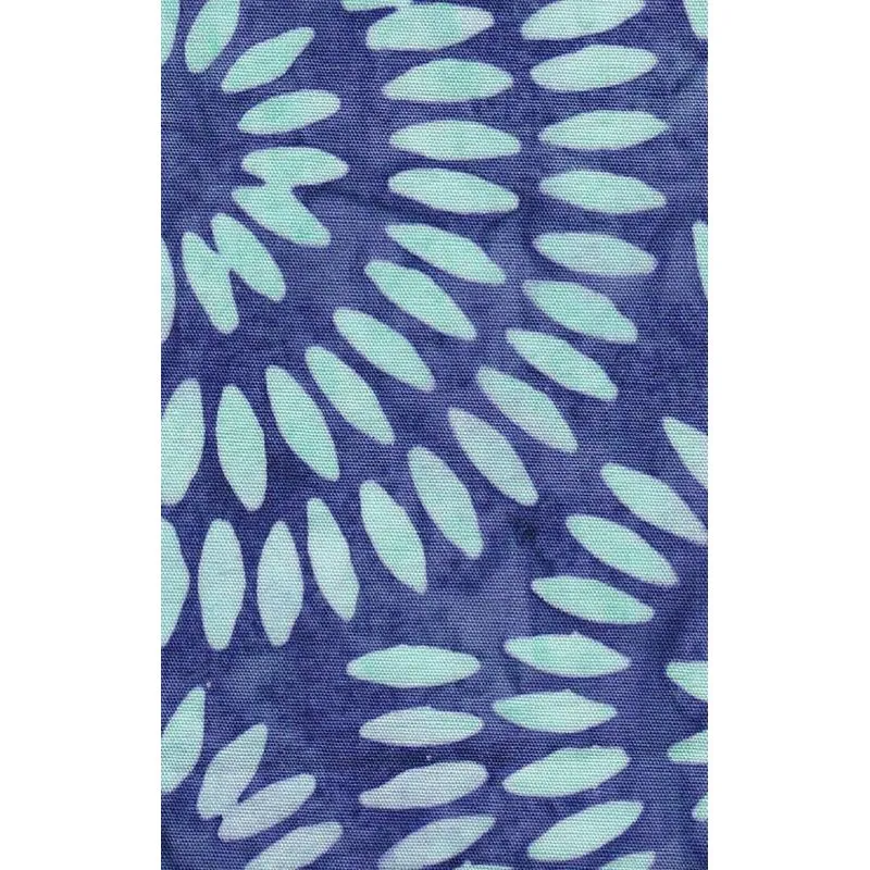 Hand-Painted Sari Quilt Composition Notebook - Small Blank Notebook (Hardcover Journal / Diary / Sketchbook)