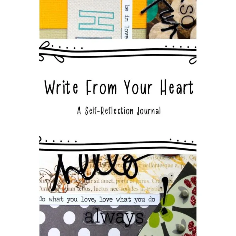 Write From Your Heart