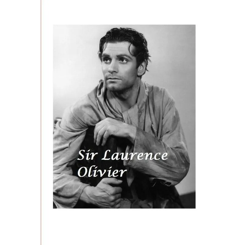 Sir Laurence Olivier