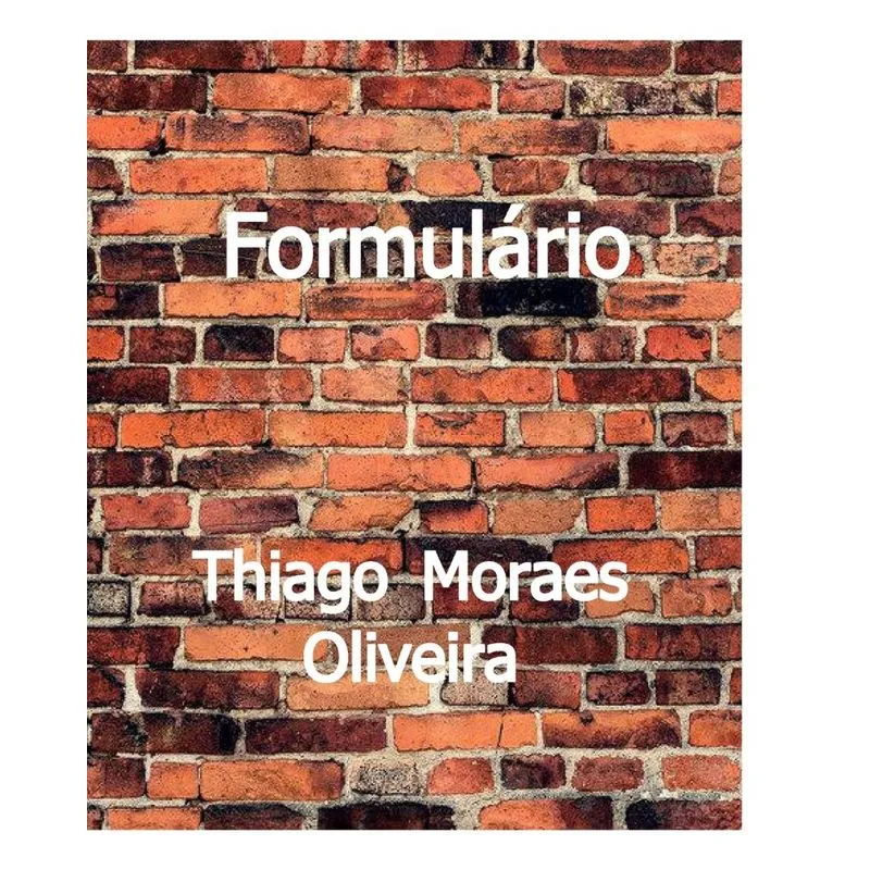 Formulário