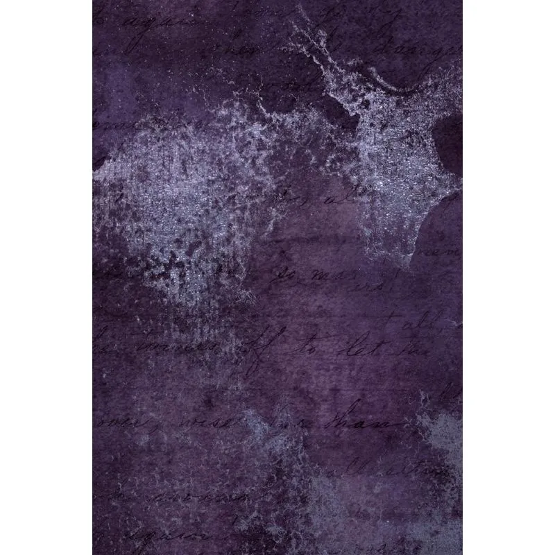 Distressed Sangria Composition Notebook - Small Blank Notebook (Softcover Journal / Diary / Sketchbook)