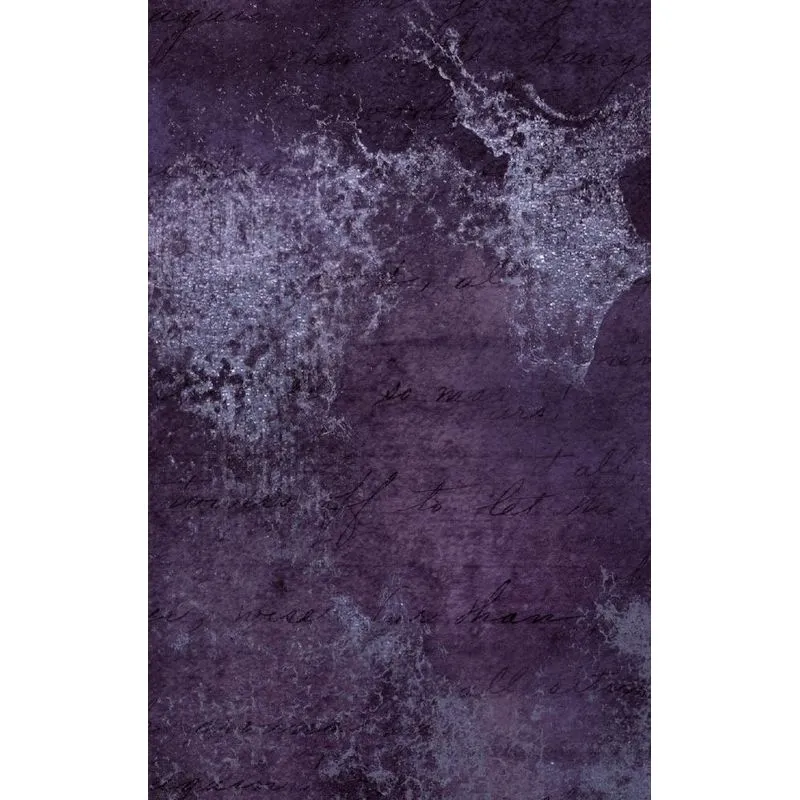 Distressed Sangria Composition Notebook - Small Blank Notebook (Hardcover Journal / Diary / Sketchbook)