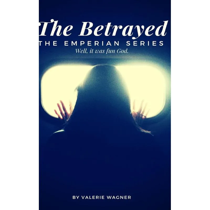 The Betrayed (Book Three)