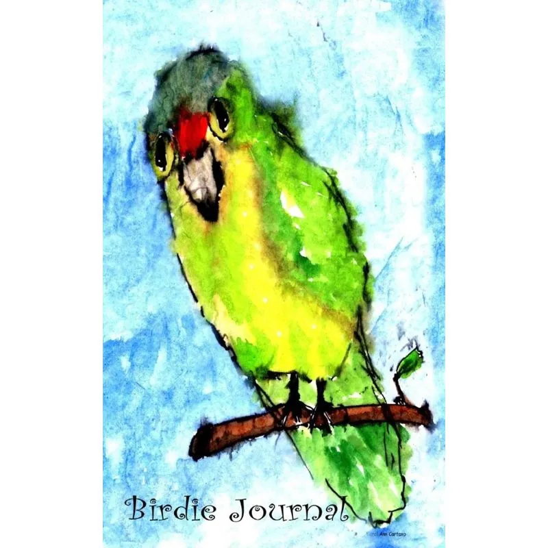 Birdie Journal