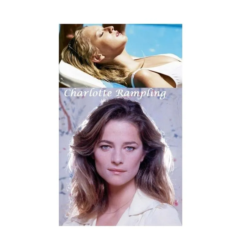 Charlotte Rampling