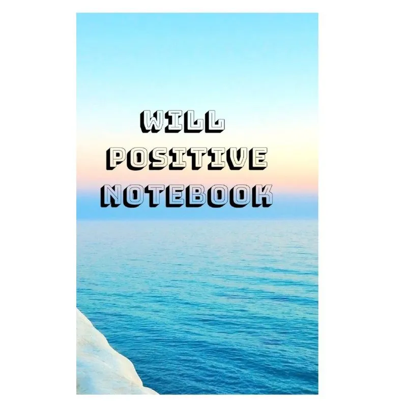Will Positive Notebook
