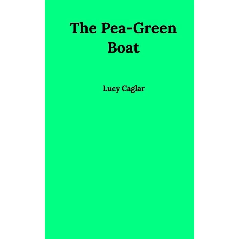 The Pea-Green Boat