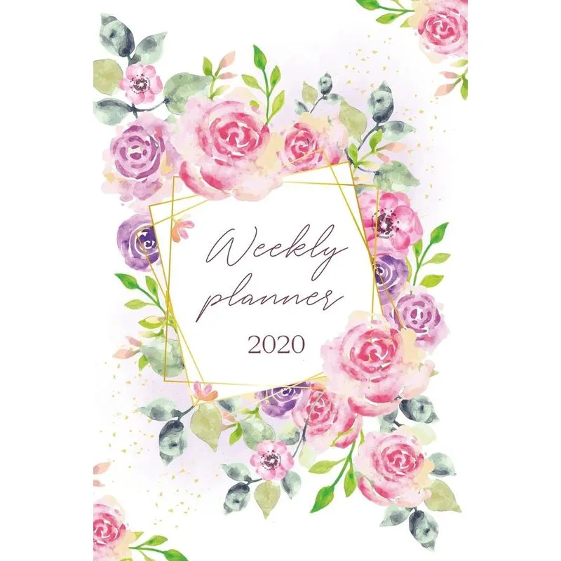 Weekly Planner 2020