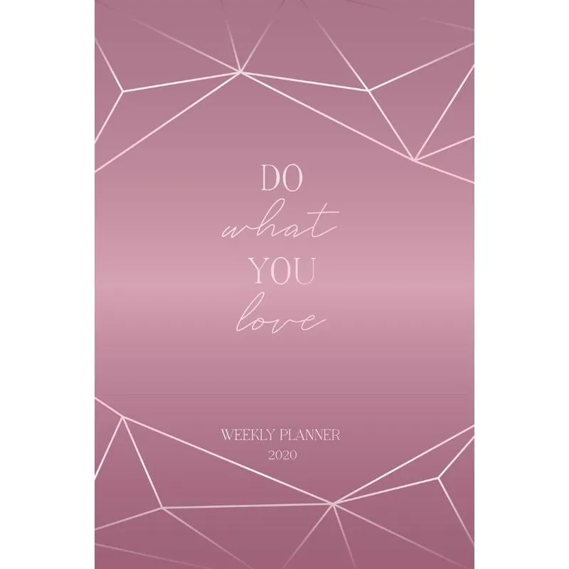 Weekly Planner 2020