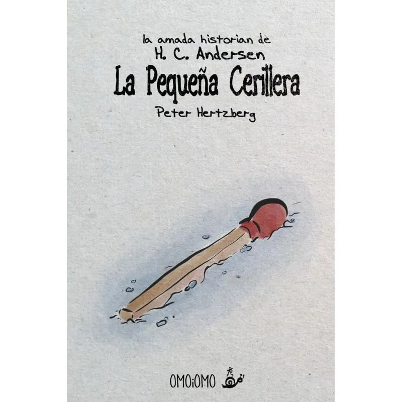 La Pequeña Cerillera