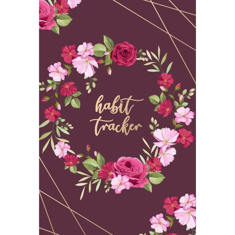 Habit Tracker Journal