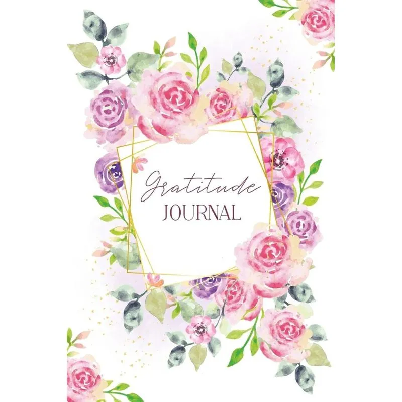 Gratitude Journal for Women