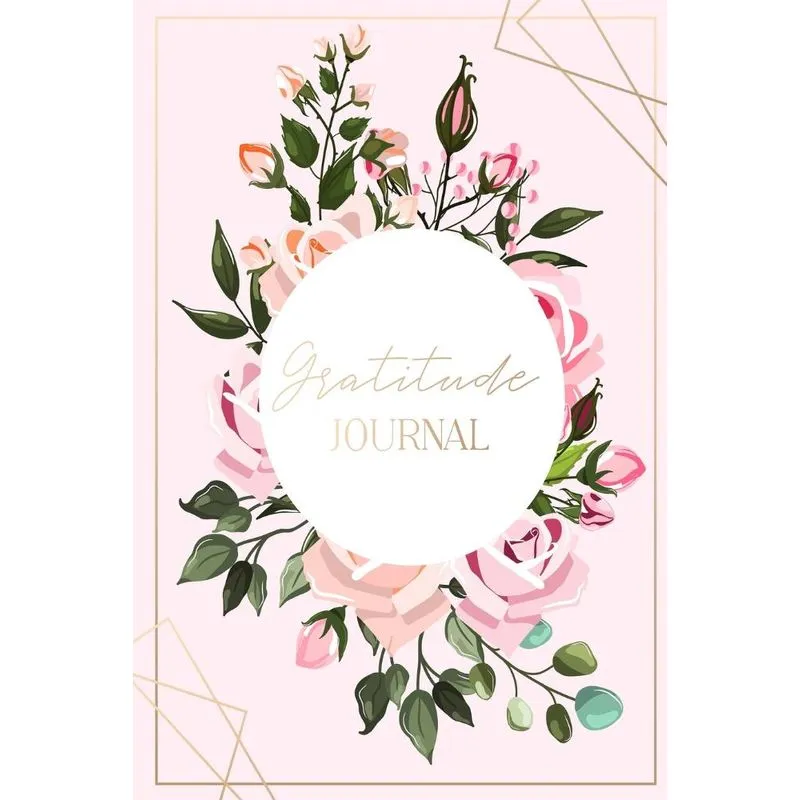 Gratitude Journal for Women