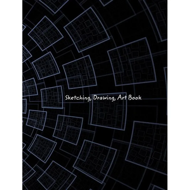 Sketching, Drawing, Art Book