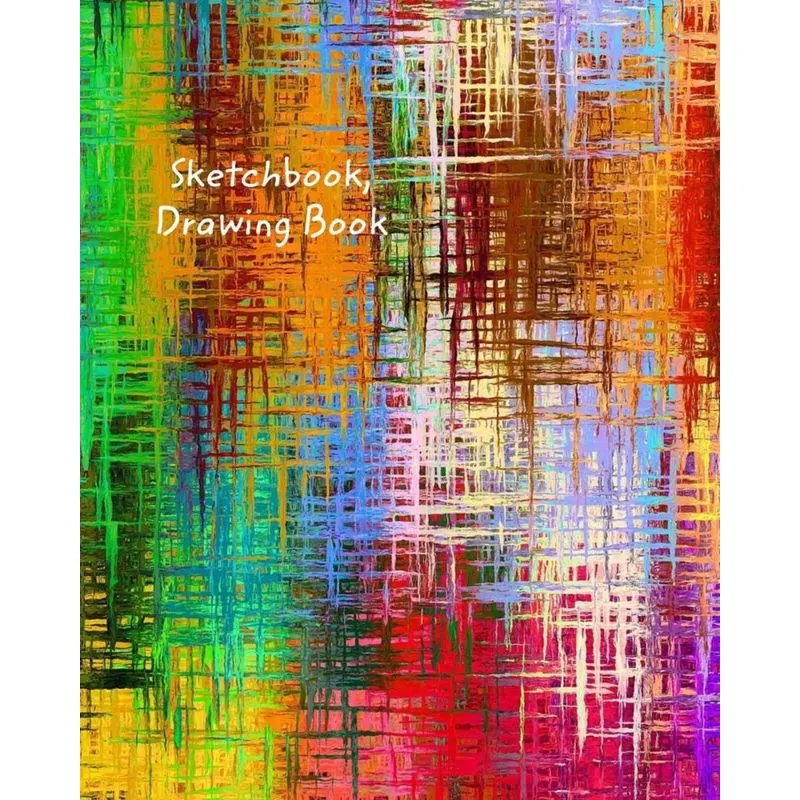 Sketchbook, Drawing Book