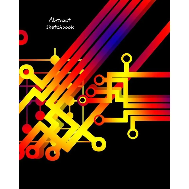 Abstract Sketchbook