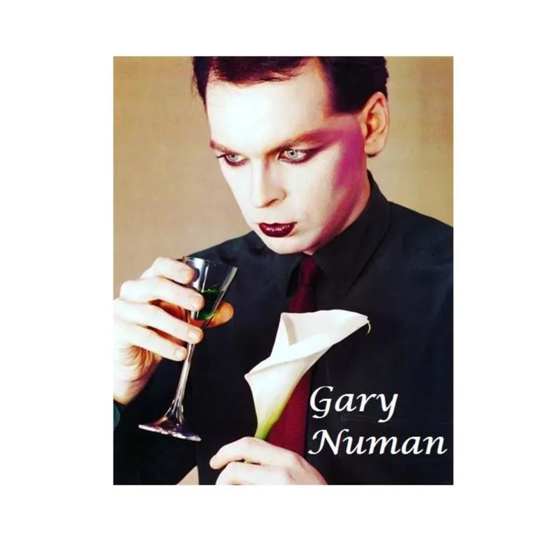Gary Numan