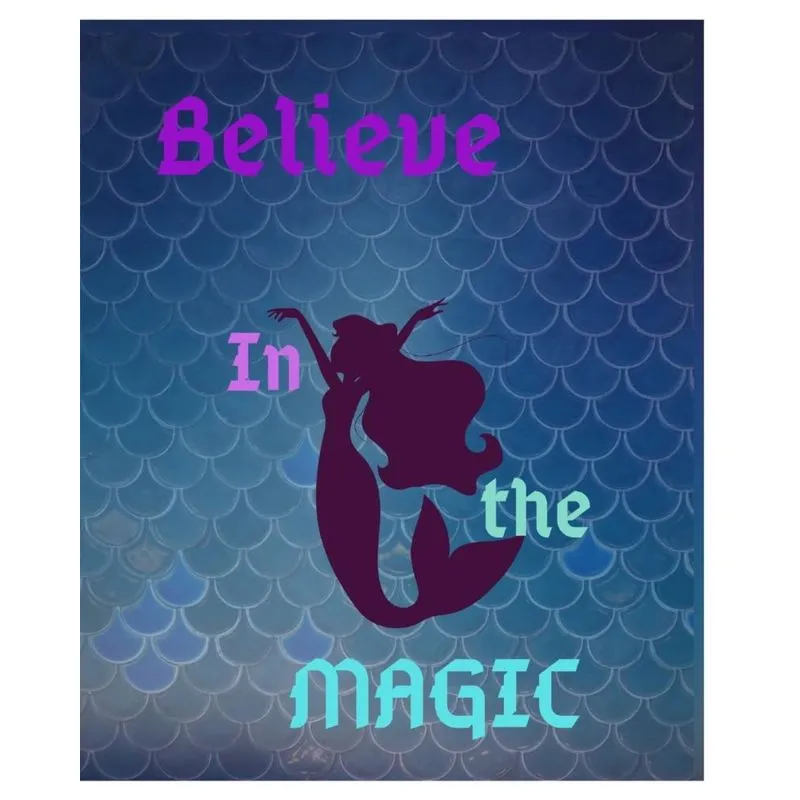 Believe In The Magic