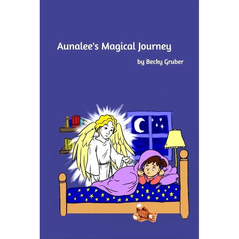 Aunalees Magical Journey