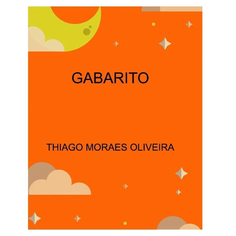 Livro Gabarito