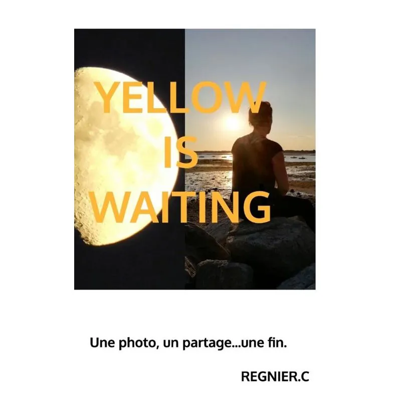 Yellow is waiting