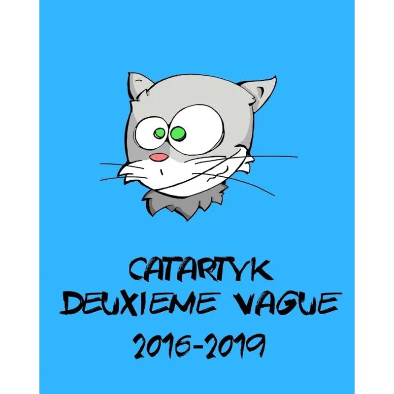 Deuxième vague 2016-2019