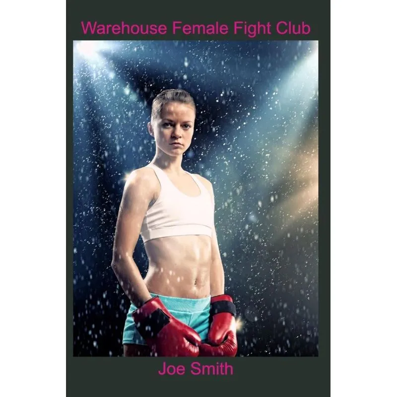 Warehouse Female Fight Club