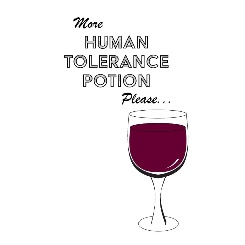 Wine Notebook - Blank Lined Paper