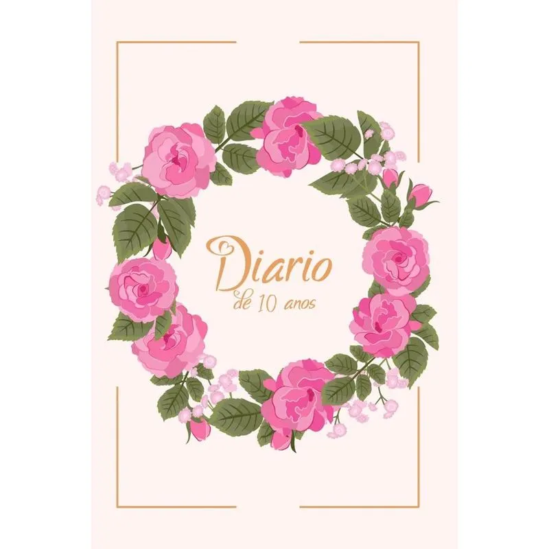 Diário de 10 anos