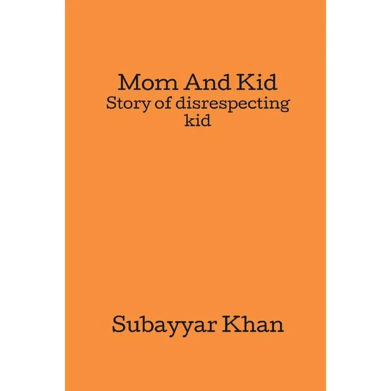 Mom And Kid