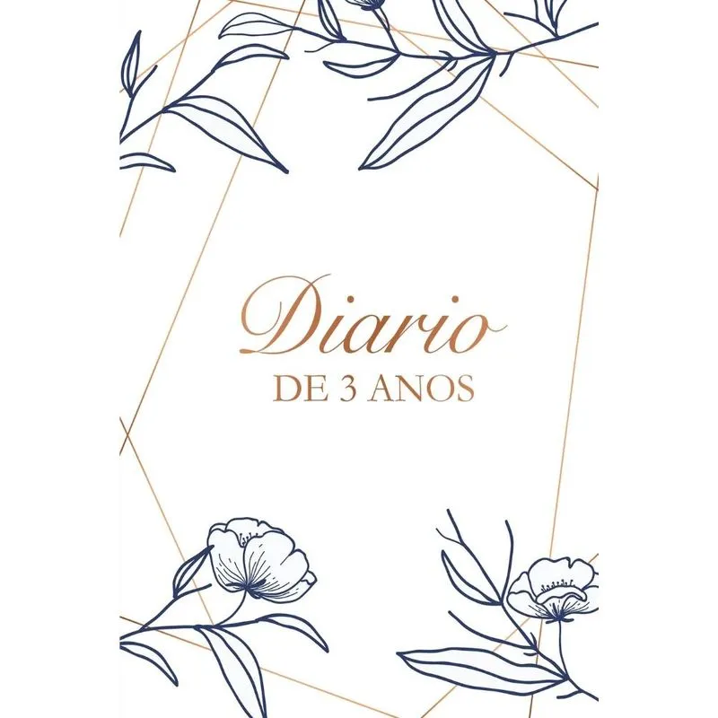 Diário de 3 anos