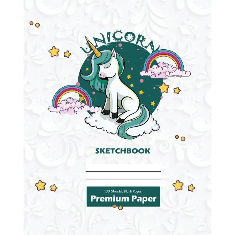 Unicorn Sketchbook