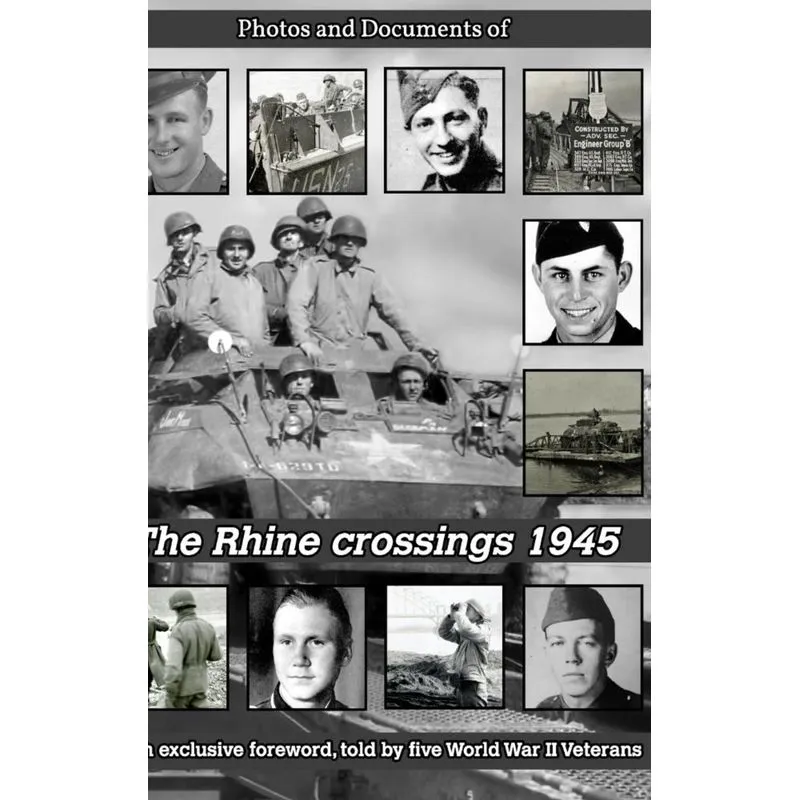 Crossing the Rhine