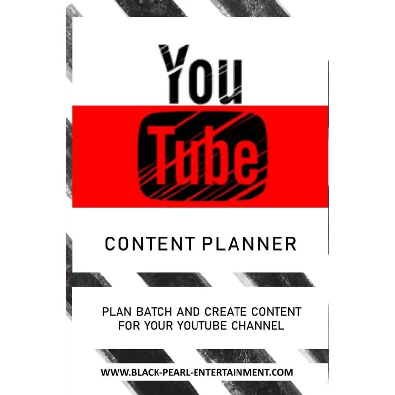 The YouTube Content Planner