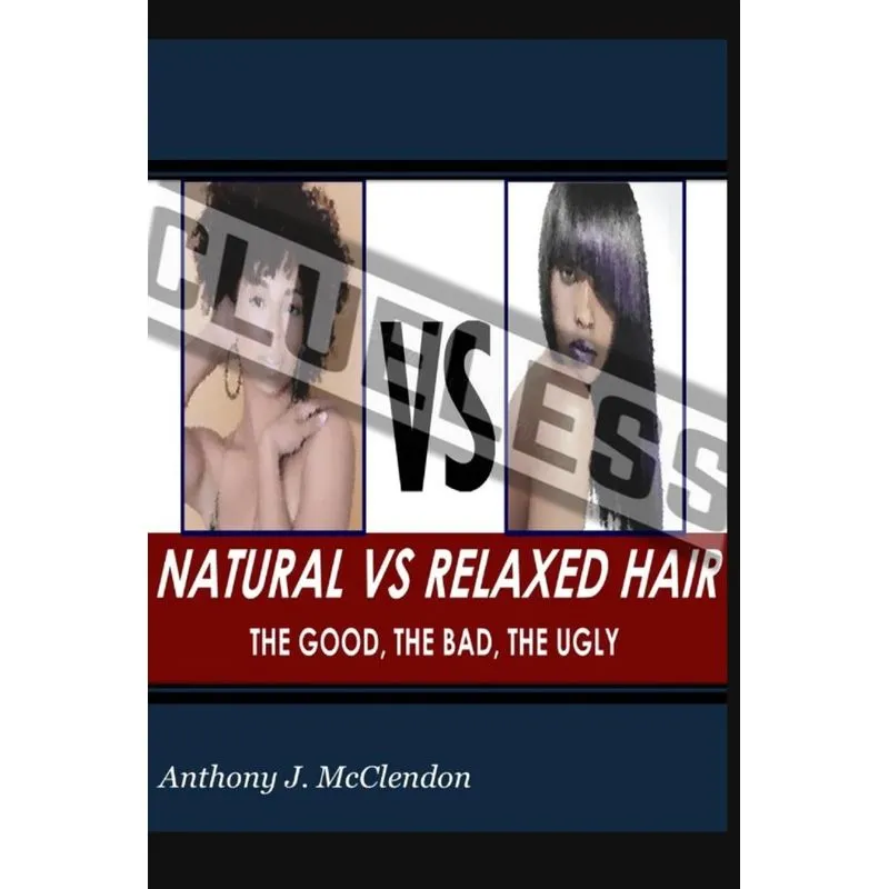 Natural vs. Relaxed Hair