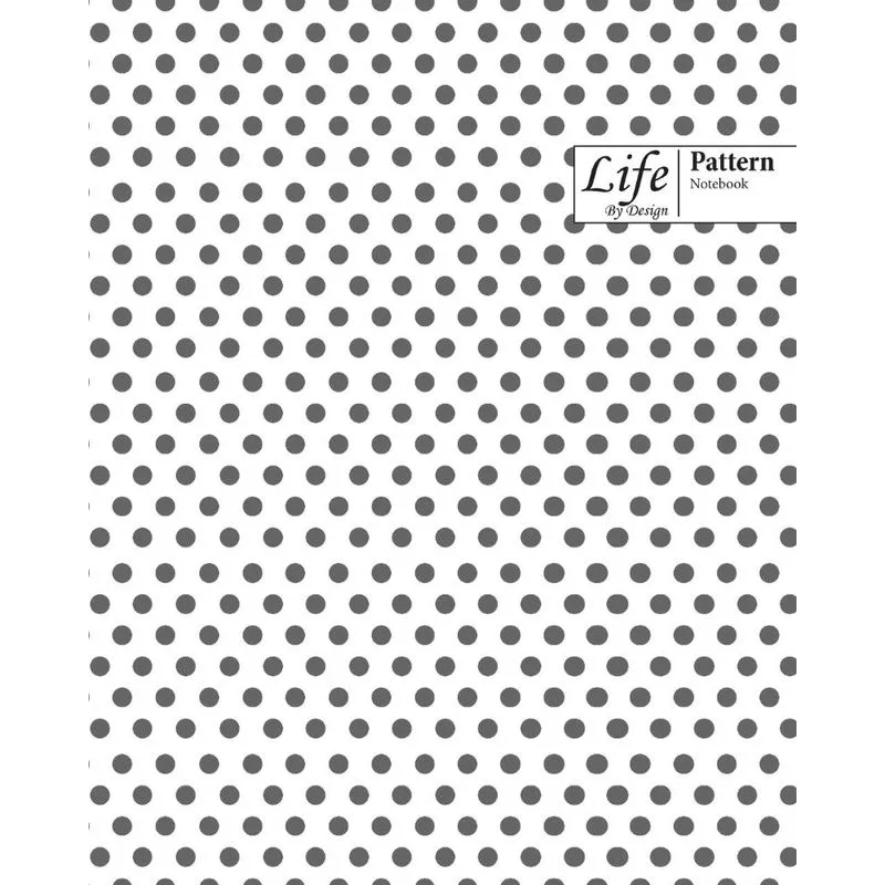 Life By Design Pattern Notebook