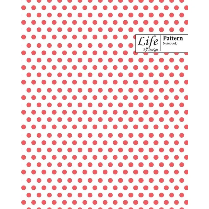 Life By Design Pattern Notebook
