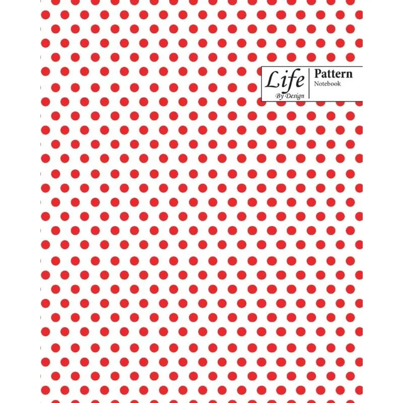 Life By Design Pattern Notebook