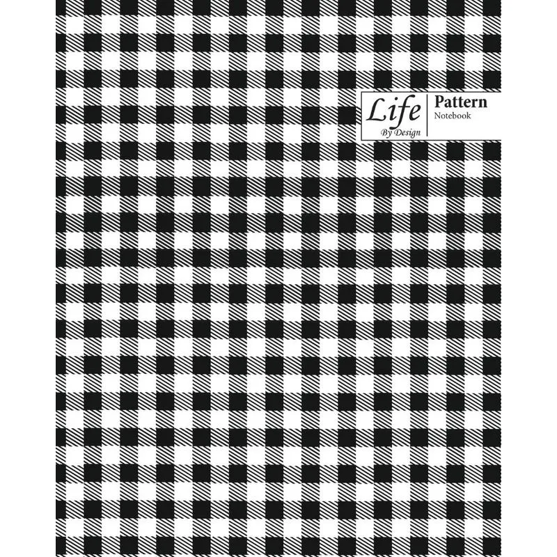 Life By Design Pattern Notebook