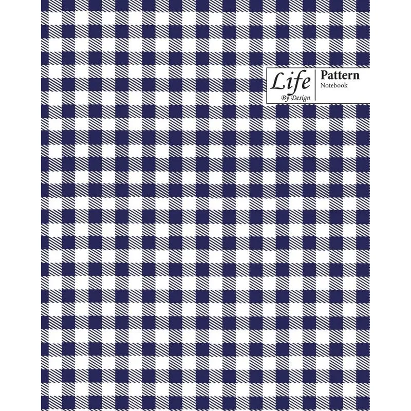 Life By Design Pattern Notebook