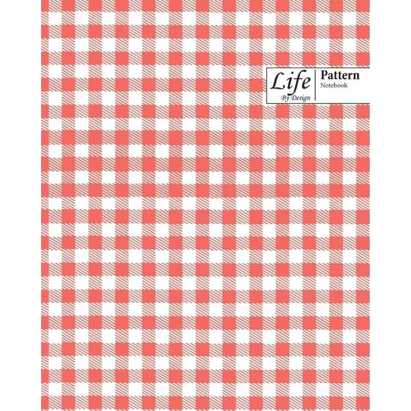 Life By Design Pattern Notebook