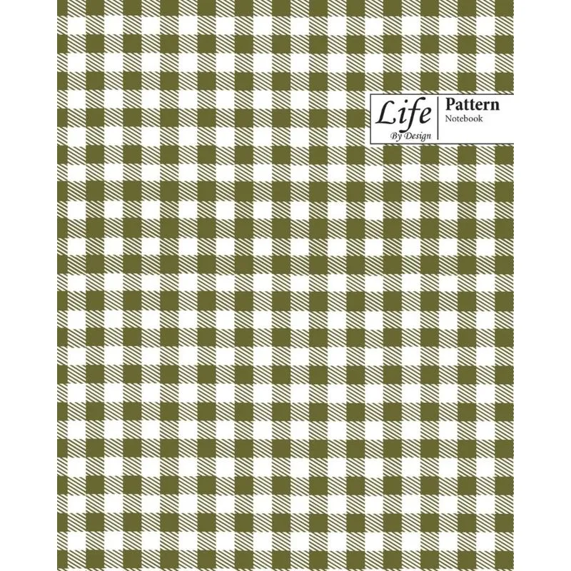 Life By Design Pattern Notebook