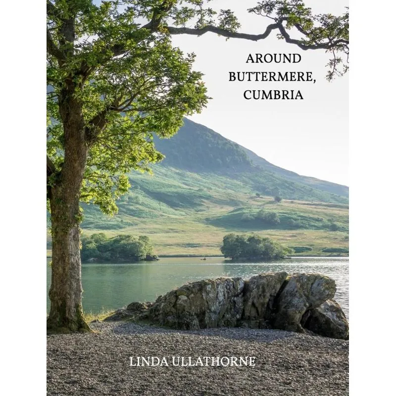 Around Buttermere, Cumbria.