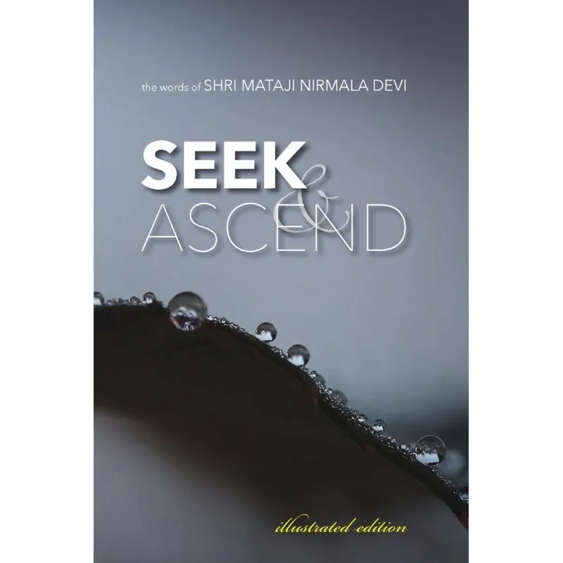Seek and Ascend (illustrated)