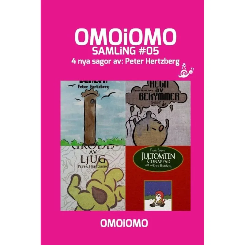 OMOiOMO Samling 5