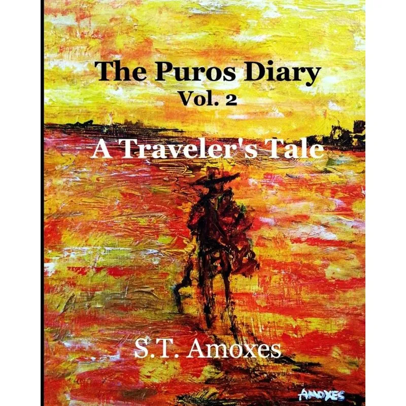 The Puros Diary, Vol. 2
