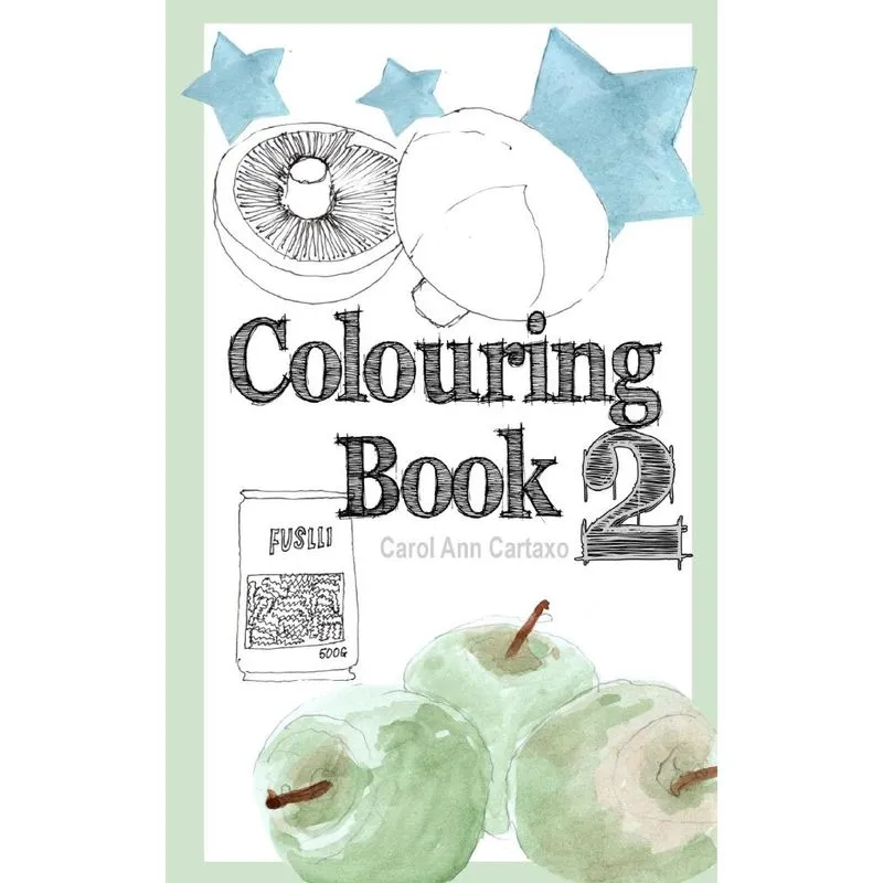 Colouring Book 2