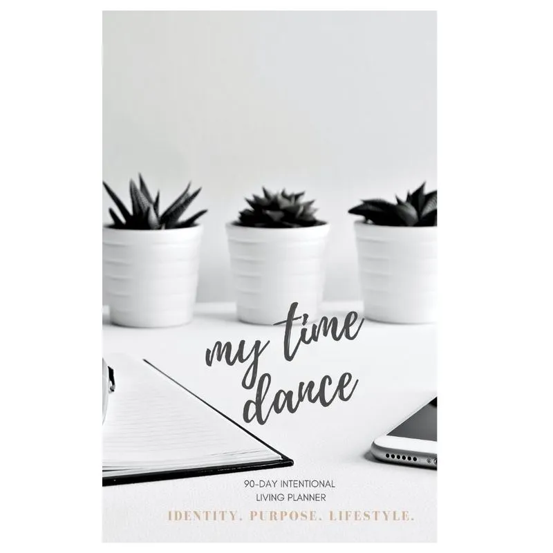 Time Dance Planner