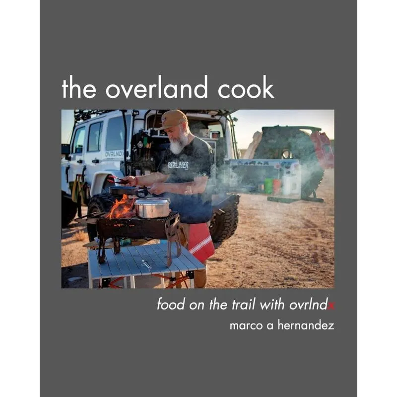 The Overland Cook